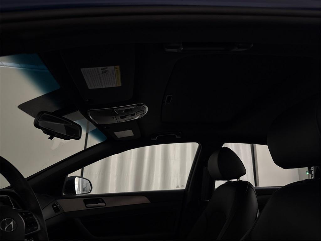 used 2019 Hyundai Sonata car, priced at $14,091