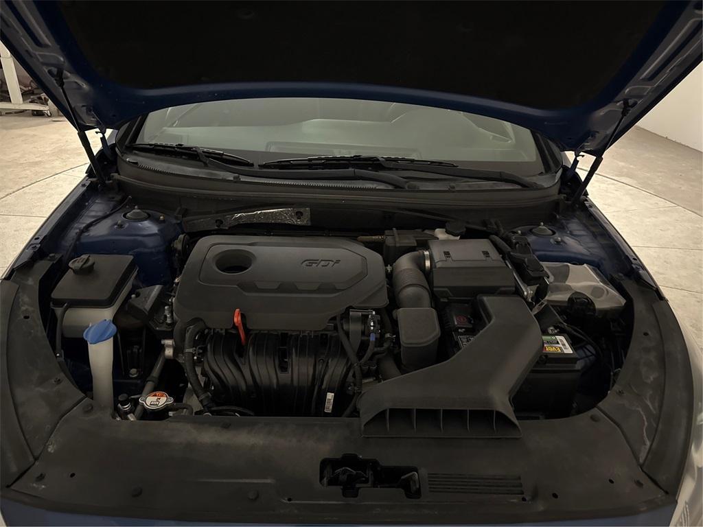 used 2019 Hyundai Sonata car, priced at $14,091