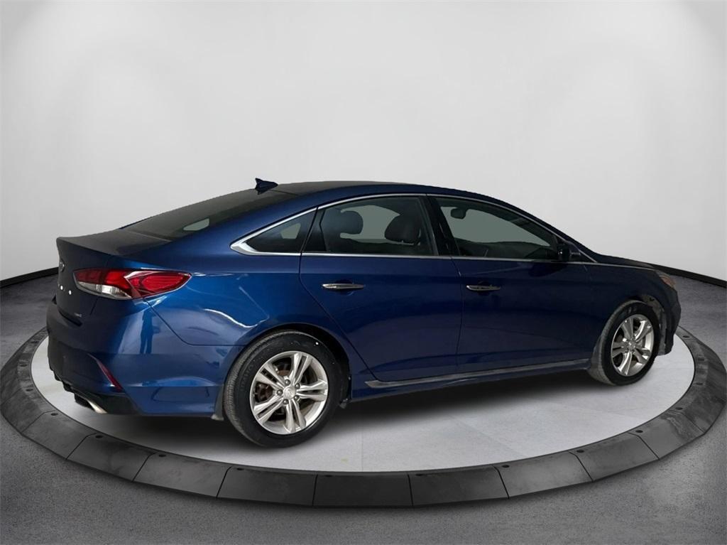 used 2019 Hyundai Sonata car, priced at $14,091