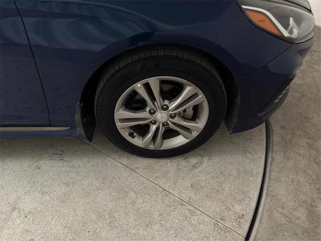 used 2019 Hyundai Sonata car, priced at $14,091