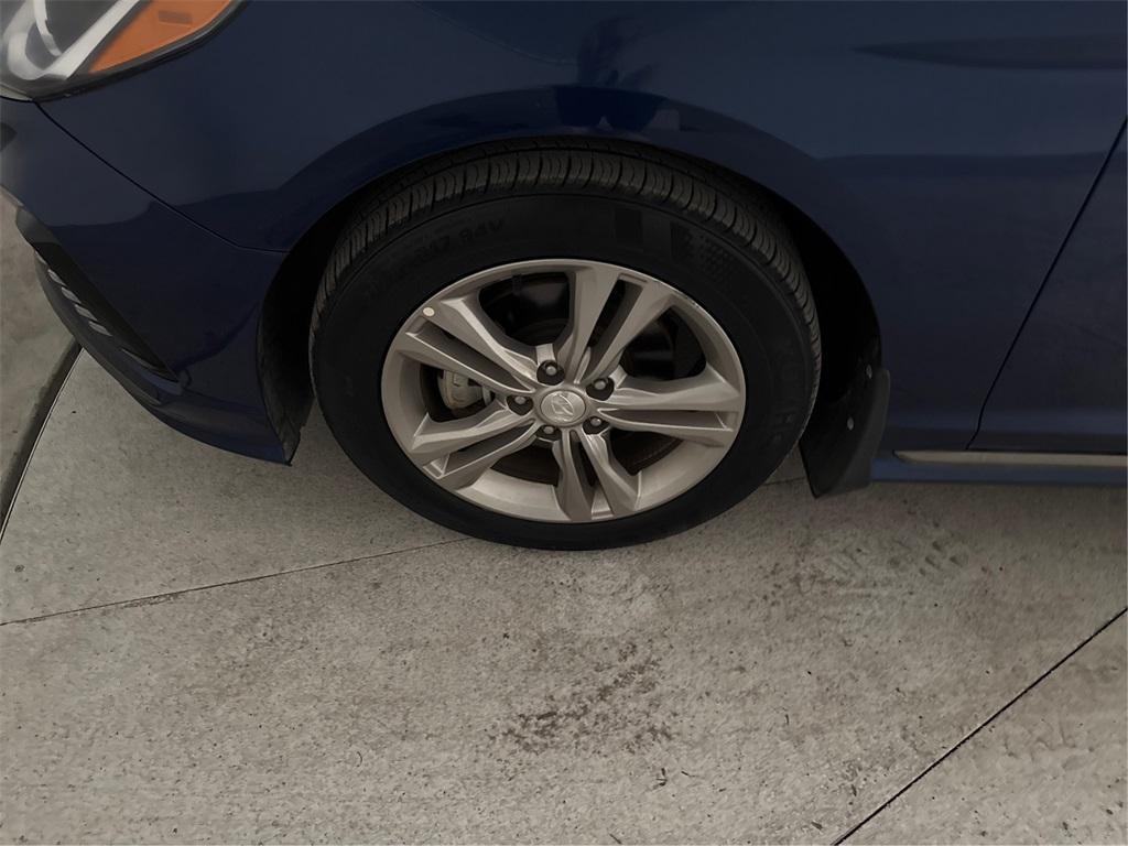 used 2019 Hyundai Sonata car, priced at $14,091