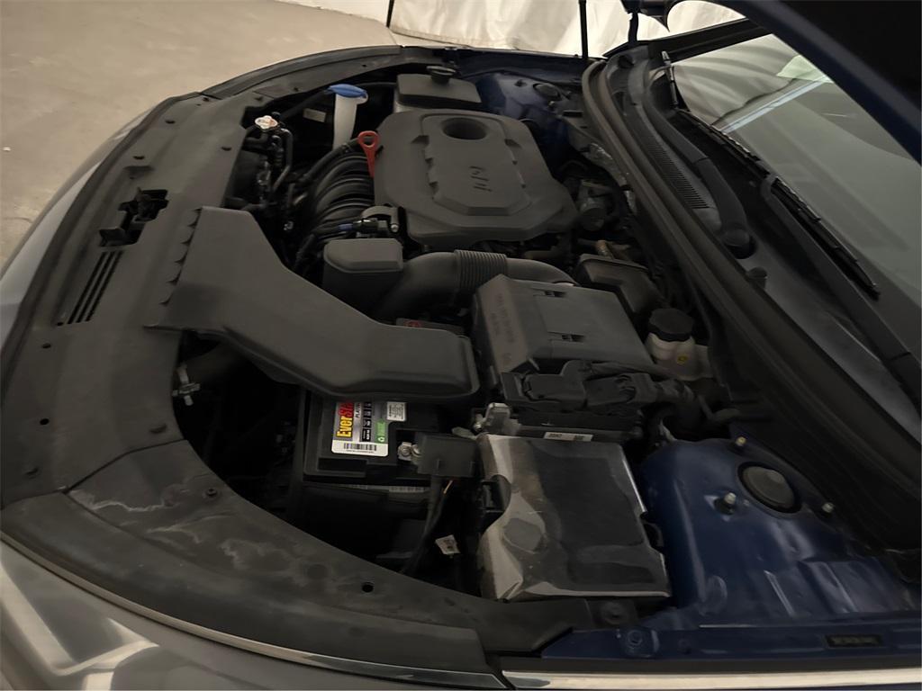 used 2019 Hyundai Sonata car, priced at $14,091