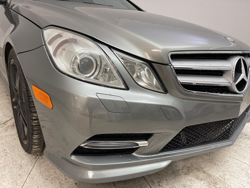 used 2013 Mercedes-Benz E-Class car, priced at $10,491