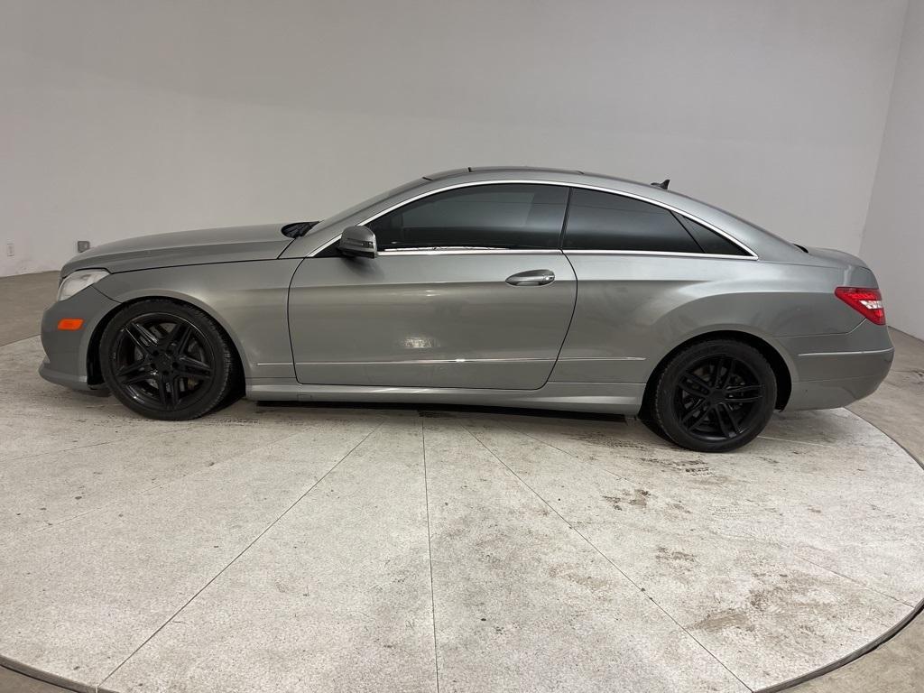 used 2013 Mercedes-Benz E-Class car, priced at $10,491