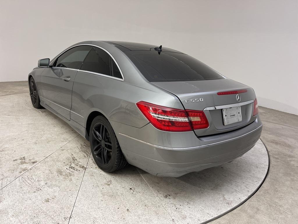 used 2013 Mercedes-Benz E-Class car, priced at $10,491