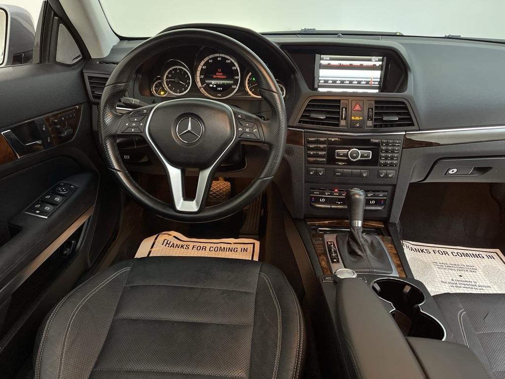 used 2013 Mercedes-Benz E-Class car, priced at $10,491