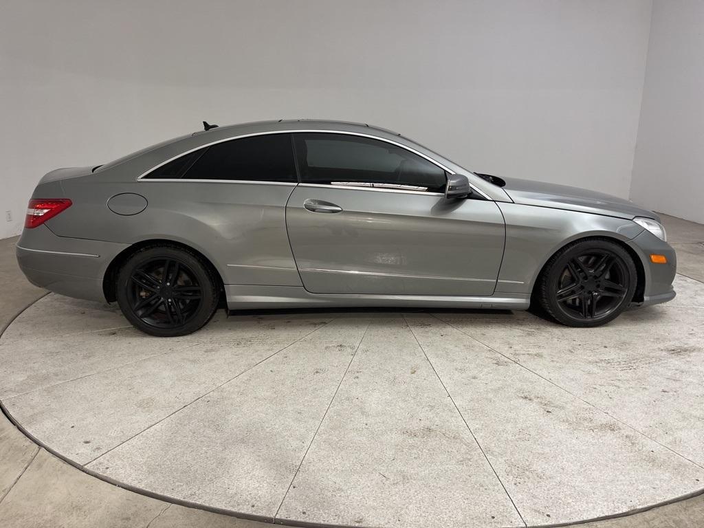 used 2013 Mercedes-Benz E-Class car, priced at $10,491