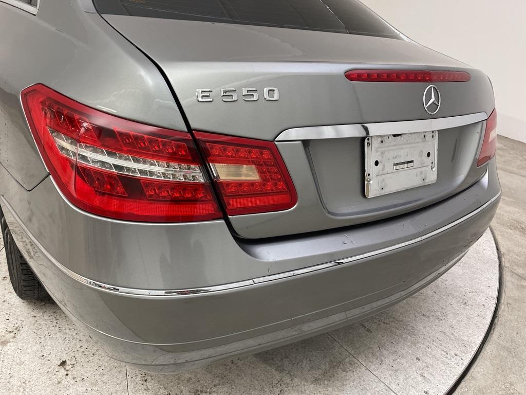 used 2013 Mercedes-Benz E-Class car, priced at $10,491