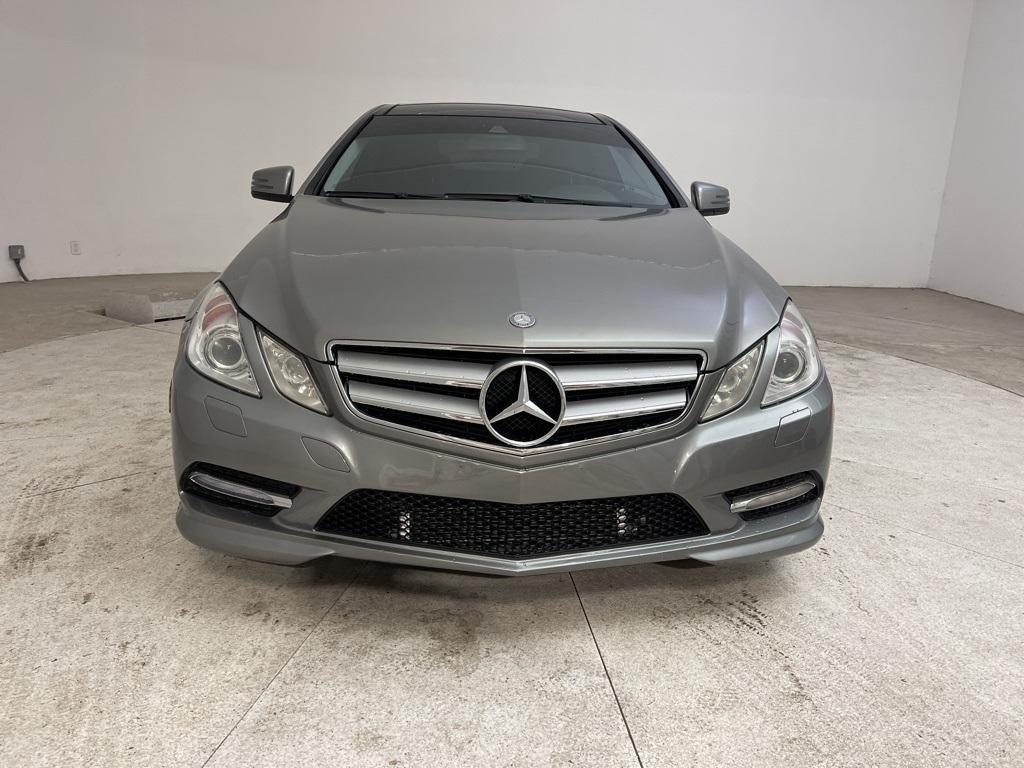 used 2013 Mercedes-Benz E-Class car, priced at $10,491