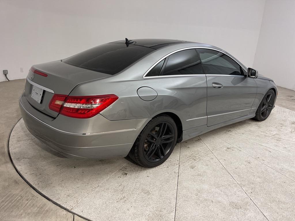 used 2013 Mercedes-Benz E-Class car, priced at $10,491