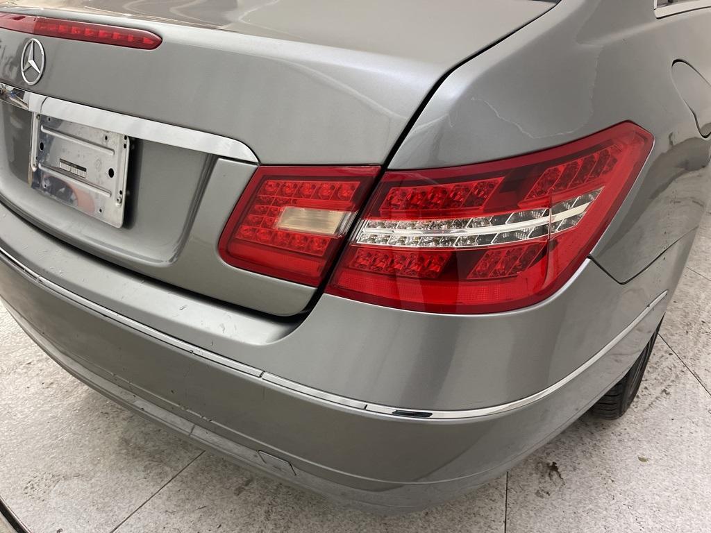 used 2013 Mercedes-Benz E-Class car, priced at $10,491