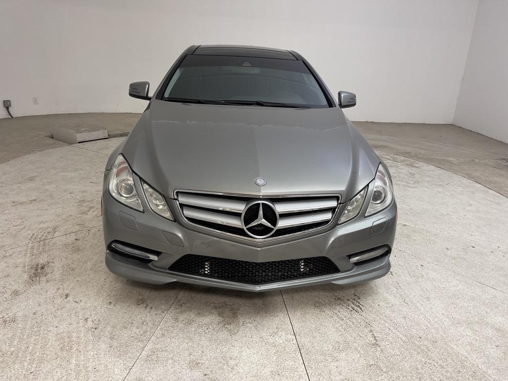 used 2013 Mercedes-Benz E-Class car, priced at $10,491