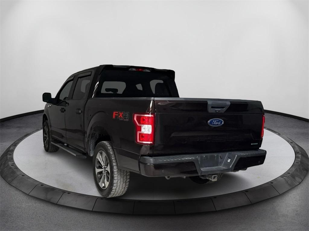 used 2019 Ford F-150 car, priced at $17,891