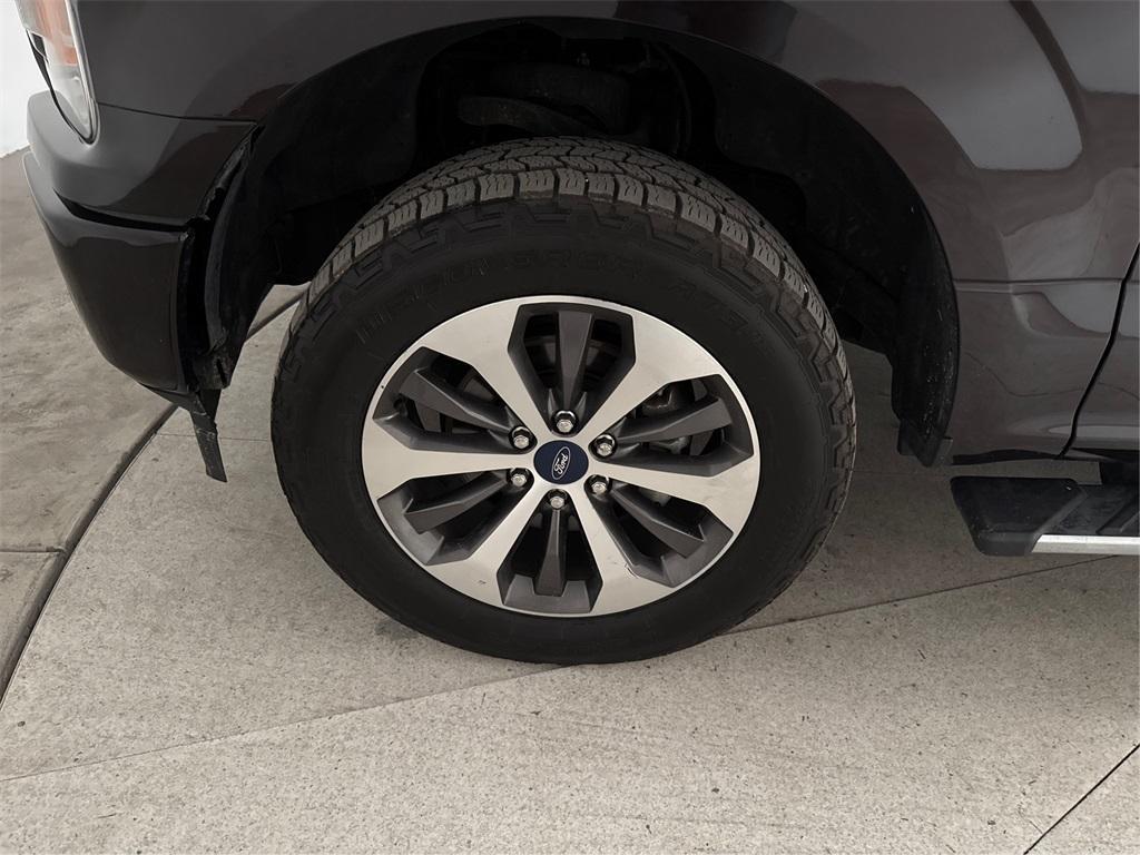 used 2019 Ford F-150 car, priced at $17,891