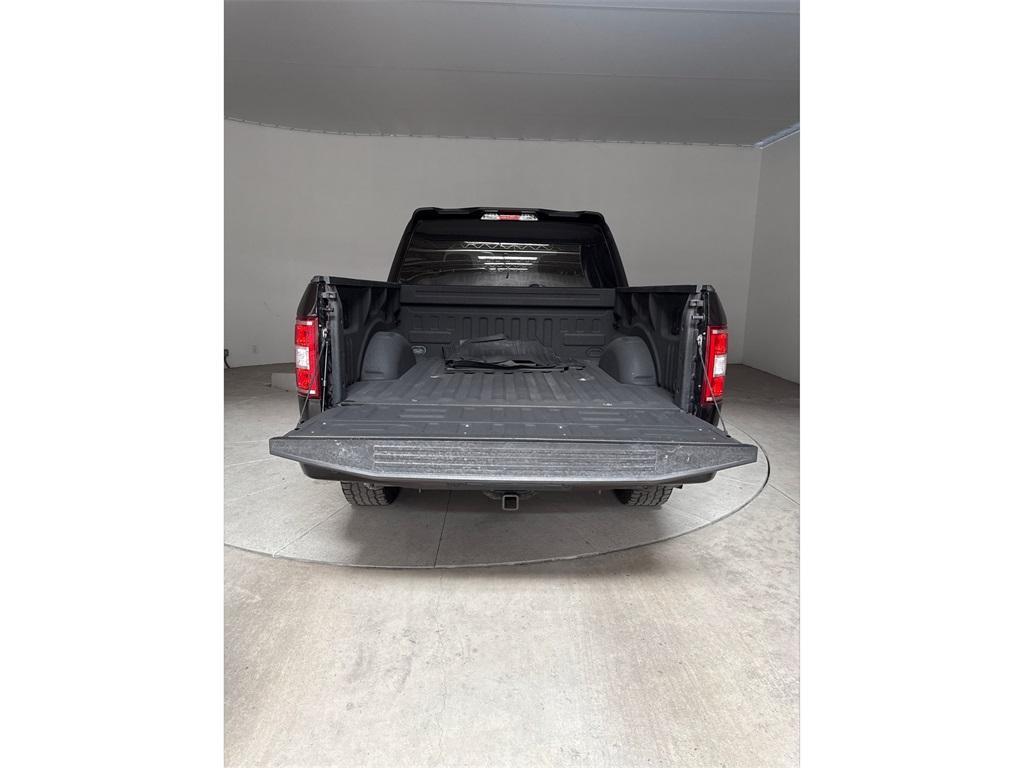 used 2019 Ford F-150 car, priced at $17,891