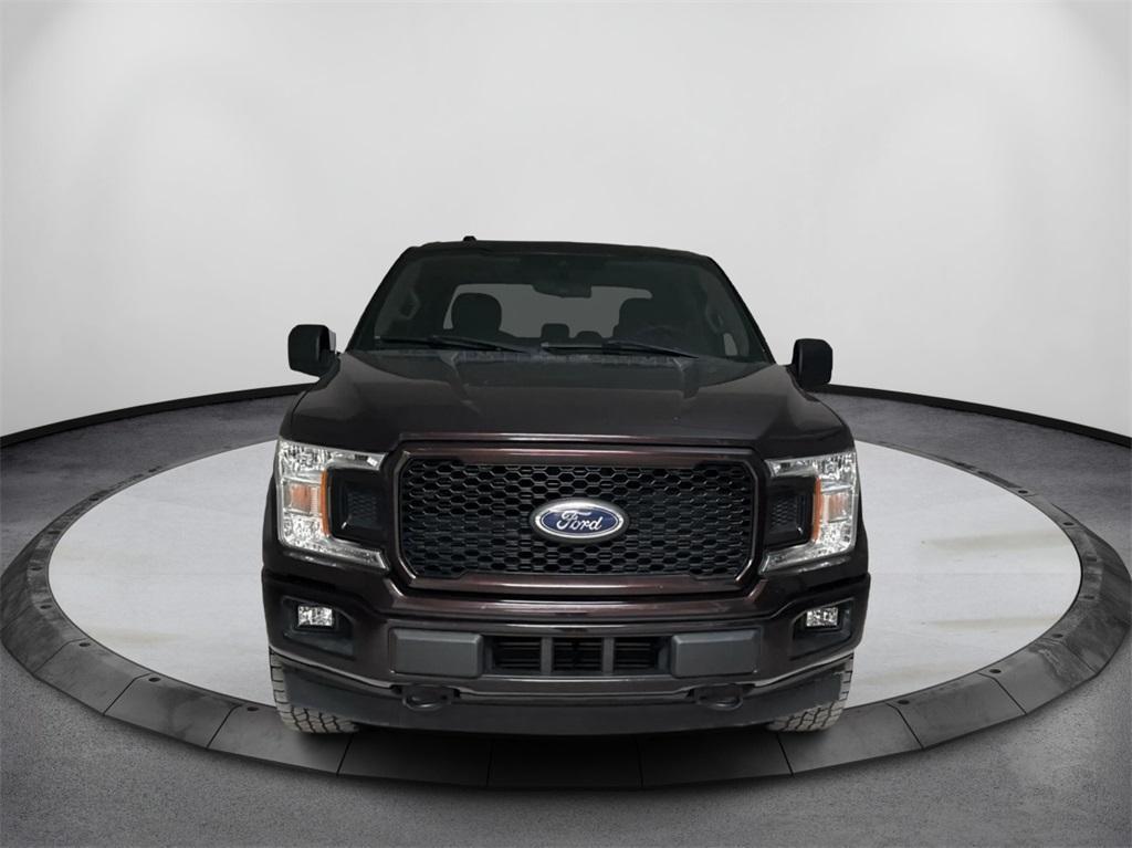 used 2019 Ford F-150 car, priced at $17,891