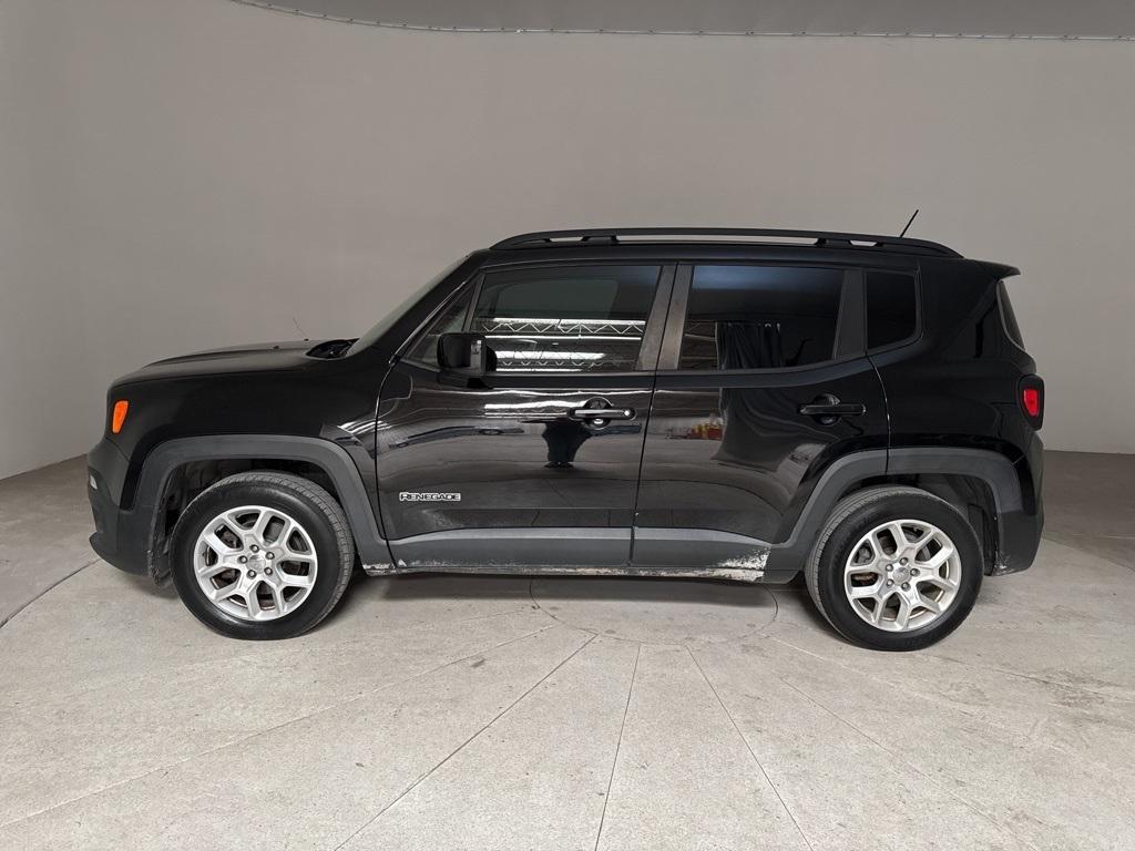 used 2016 Jeep Renegade car, priced at $8,191
