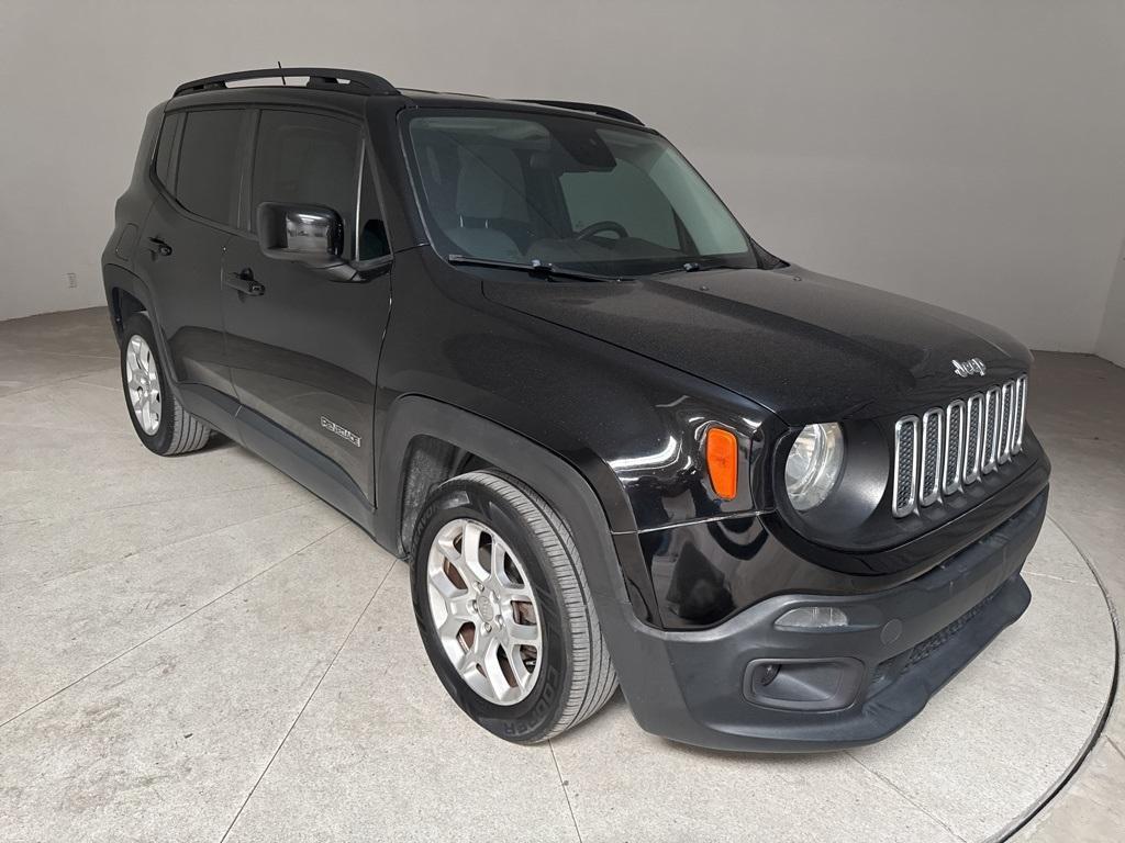 used 2016 Jeep Renegade car, priced at $8,191