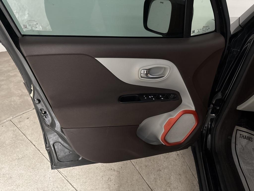 used 2016 Jeep Renegade car, priced at $8,191