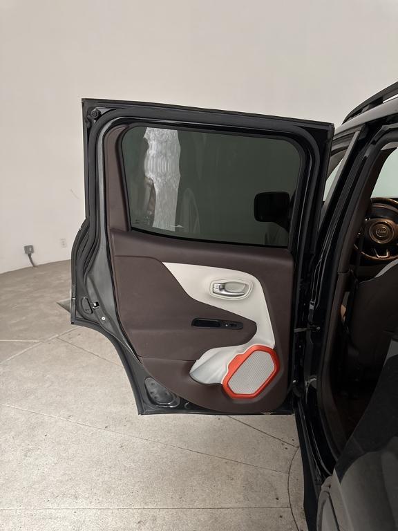 used 2016 Jeep Renegade car, priced at $8,191