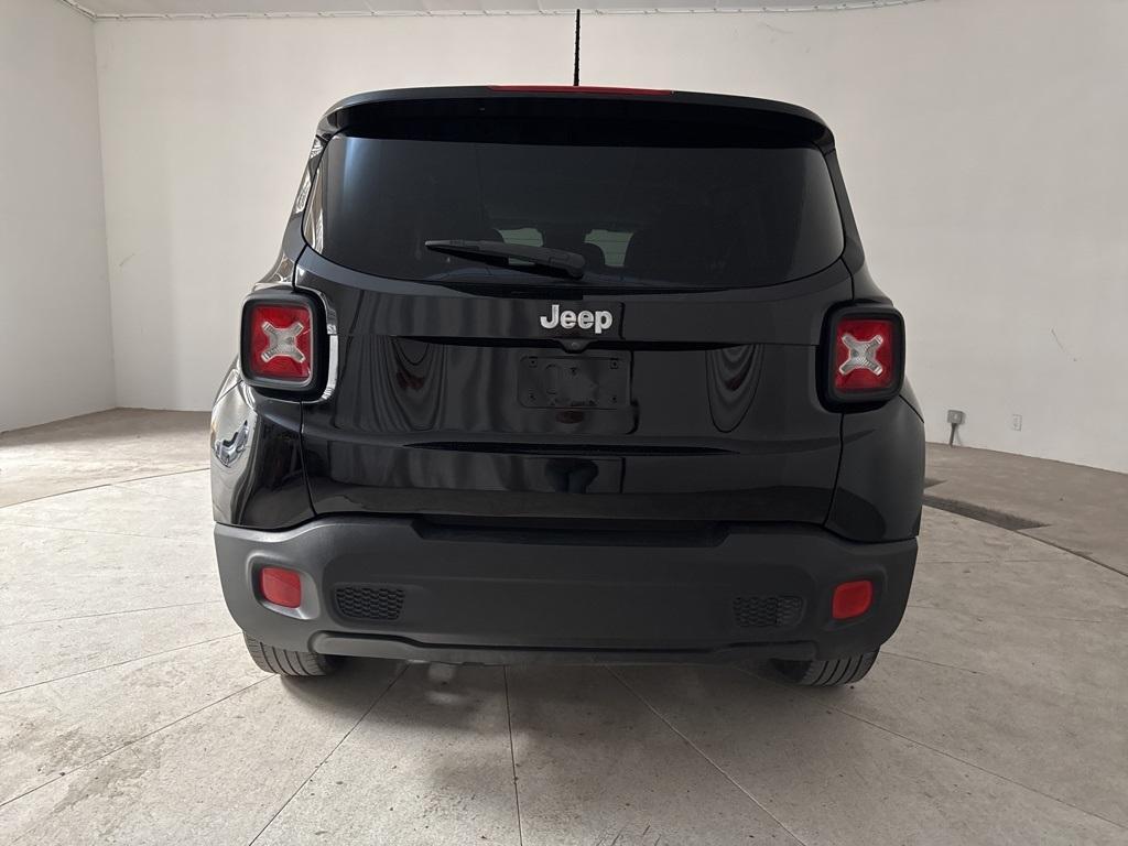used 2016 Jeep Renegade car, priced at $8,191