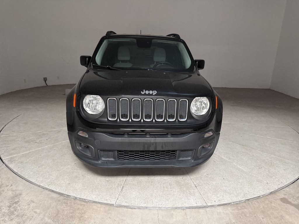 used 2016 Jeep Renegade car, priced at $8,191