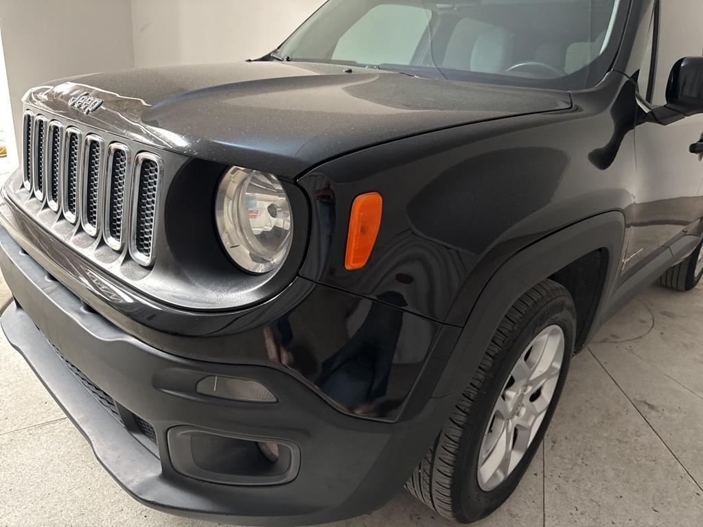 used 2016 Jeep Renegade car, priced at $8,191