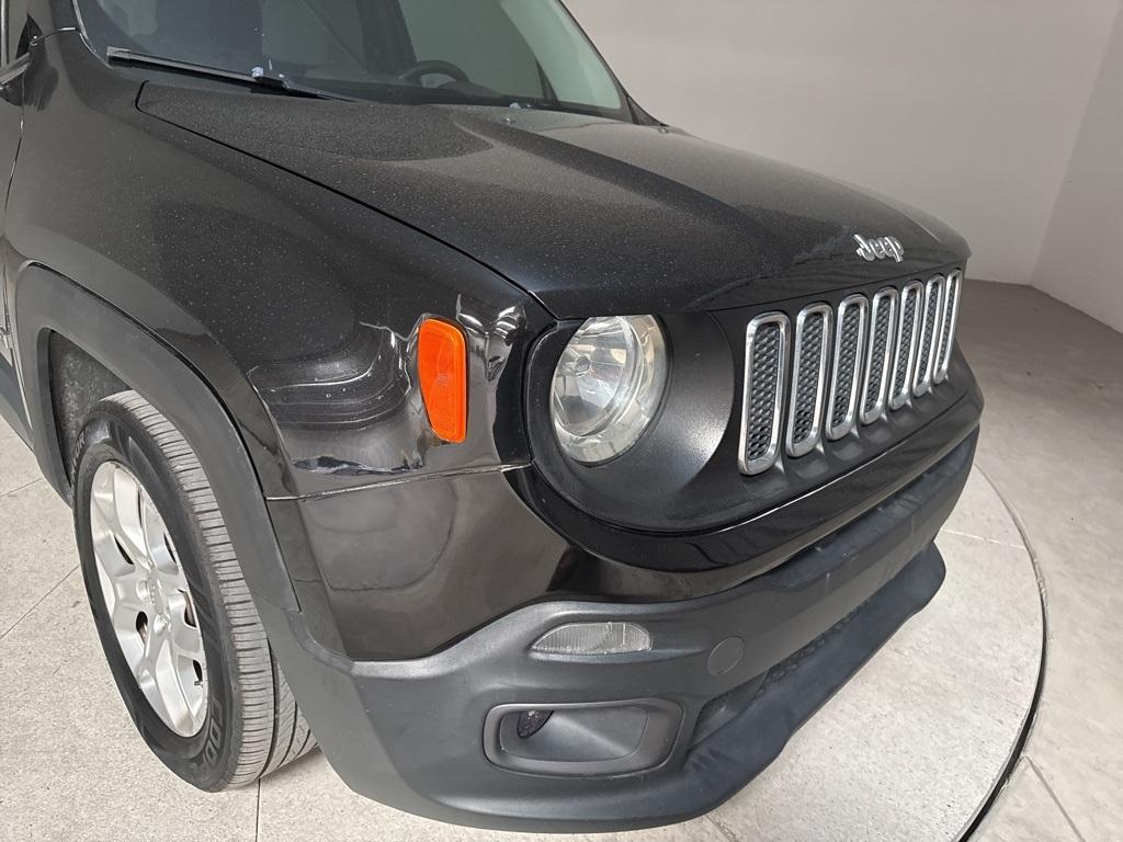 used 2016 Jeep Renegade car, priced at $8,191