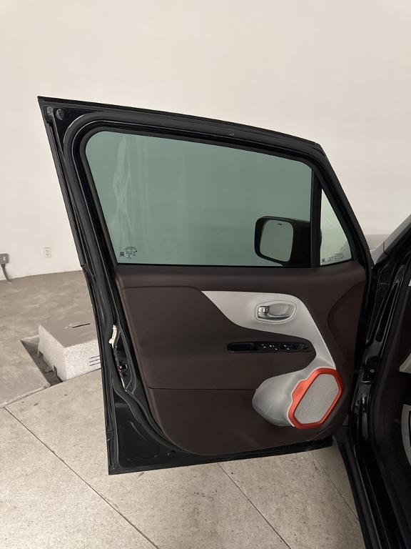 used 2016 Jeep Renegade car, priced at $8,191