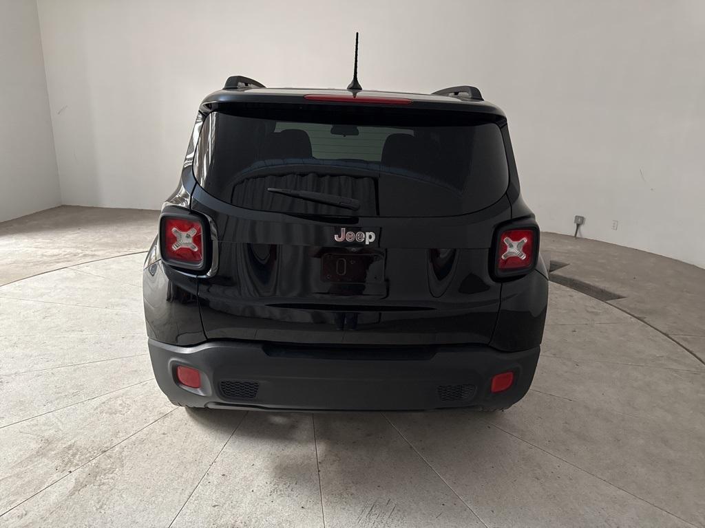 used 2016 Jeep Renegade car, priced at $8,191