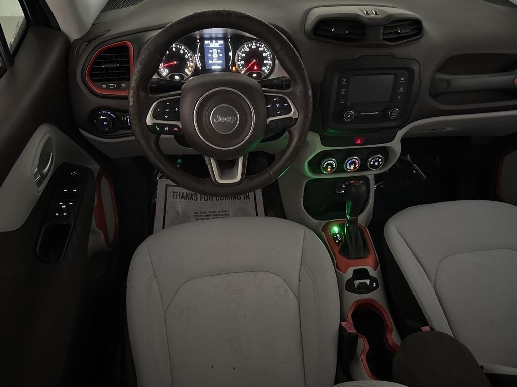 used 2016 Jeep Renegade car, priced at $8,191