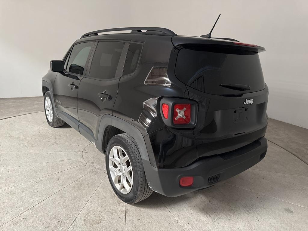 used 2016 Jeep Renegade car, priced at $8,191