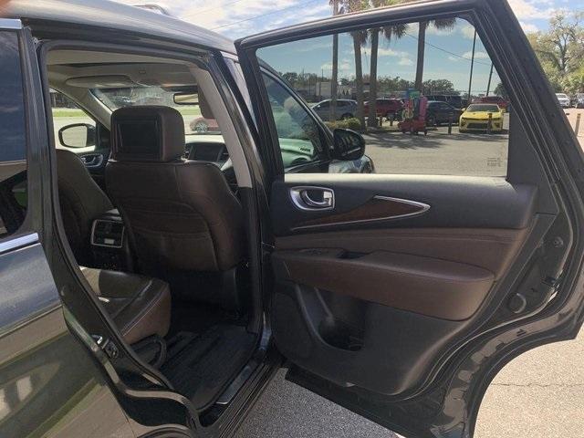 used 2013 INFINITI JX35 car, priced at $8,491