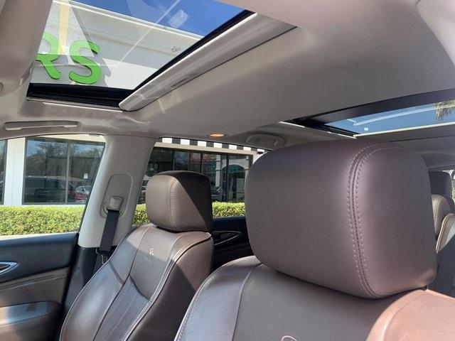 used 2013 INFINITI JX35 car, priced at $8,491