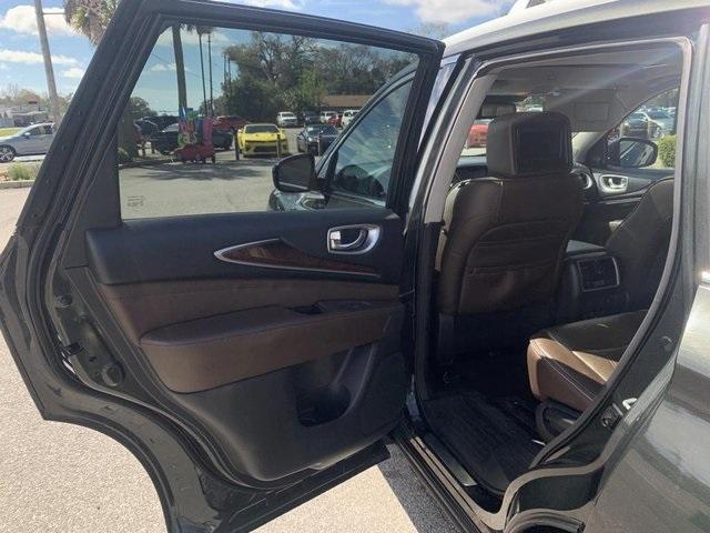 used 2013 INFINITI JX35 car, priced at $8,491