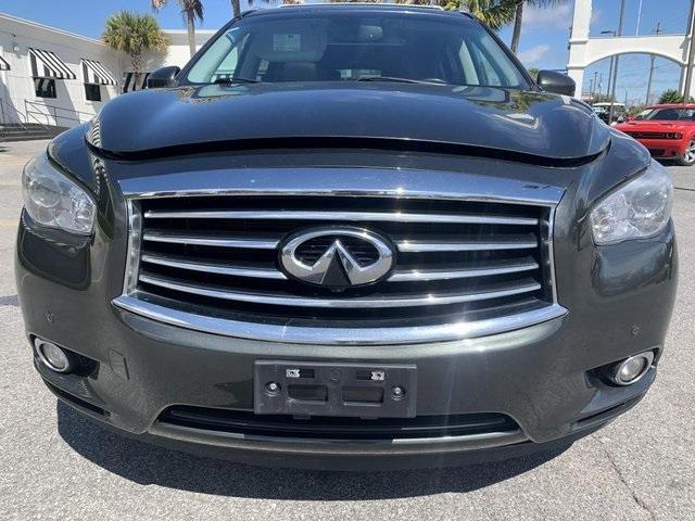 used 2013 INFINITI JX35 car, priced at $8,491