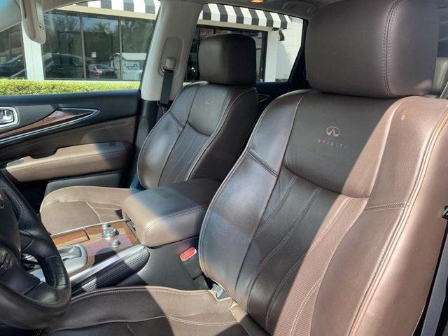 used 2013 INFINITI JX35 car, priced at $8,491