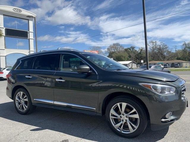 used 2013 INFINITI JX35 car, priced at $8,491