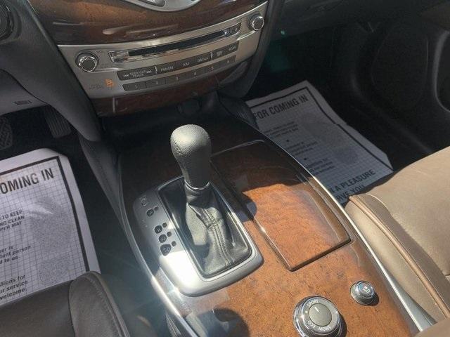 used 2013 INFINITI JX35 car, priced at $8,491