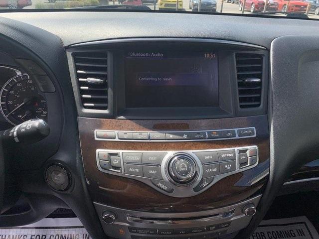 used 2013 INFINITI JX35 car, priced at $8,491