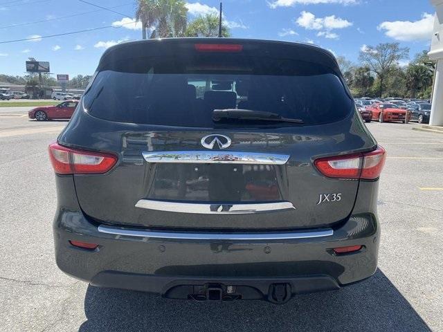 used 2013 INFINITI JX35 car, priced at $8,491