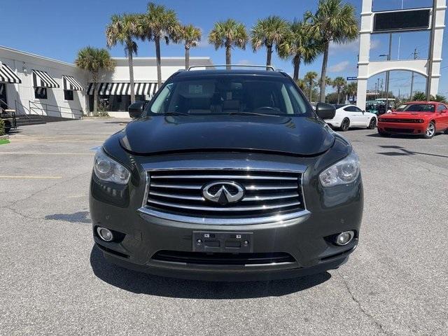 used 2013 INFINITI JX35 car, priced at $8,491