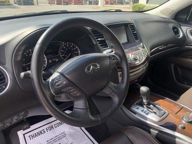 used 2013 INFINITI JX35 car, priced at $8,491