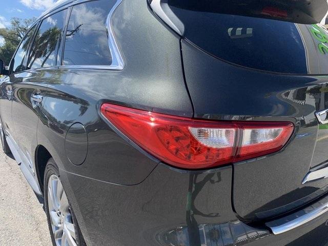 used 2013 INFINITI JX35 car, priced at $8,491