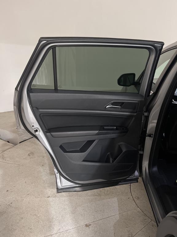 used 2020 Volkswagen Atlas Cross Sport car, priced at $19,441