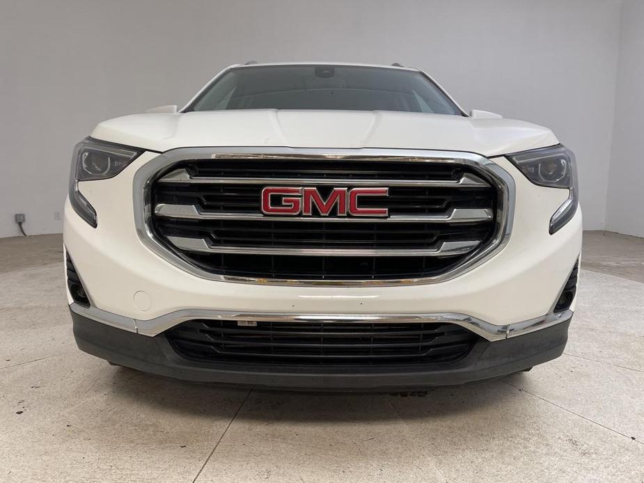 used 2020 GMC Terrain car, priced at $16,291