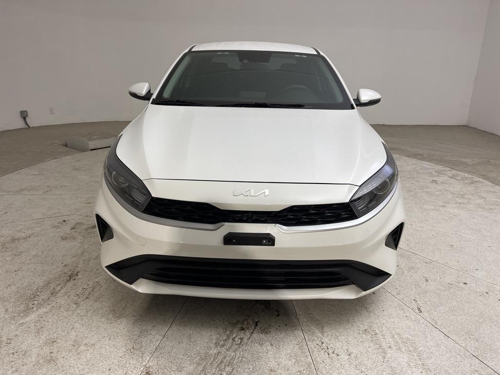 used 2023 Kia Forte car, priced at $15,491