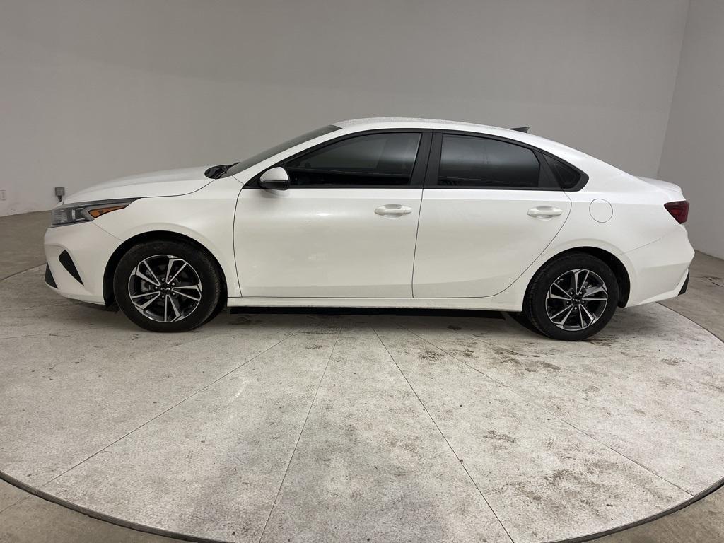 used 2023 Kia Forte car, priced at $15,491