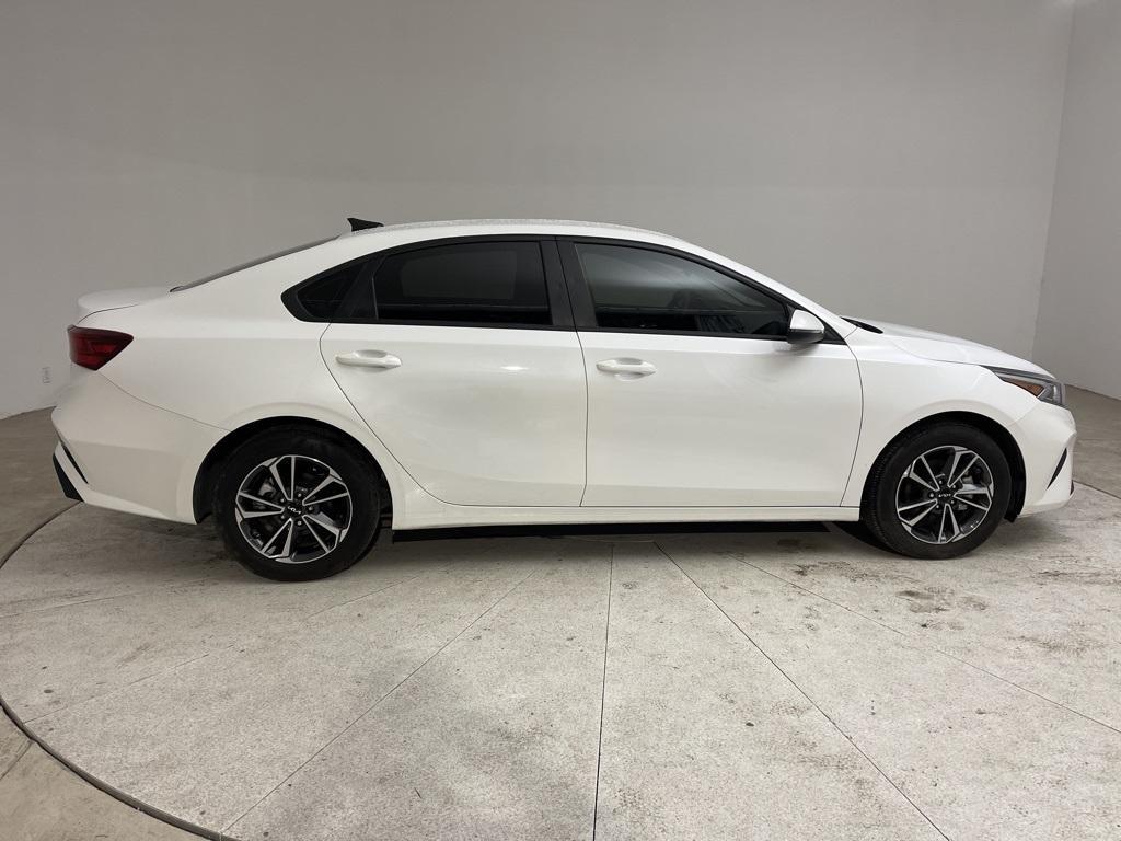 used 2023 Kia Forte car, priced at $15,491