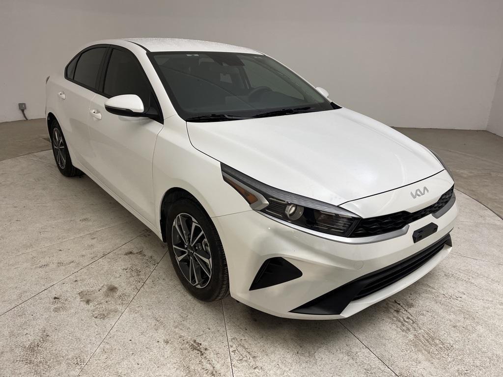 used 2023 Kia Forte car, priced at $15,491